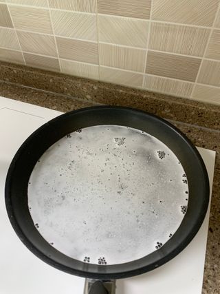 자연그램 매직버블클리너 250g — 5점을 준 리뷰어가 2021년 1월 올린 사용 사진