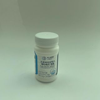[Dr.PNT] 닥터피엔티 클레어랩스 프로바이오틱스 메타에프 [1개월분] — 5점을 준 리뷰어가 2023년 1월 올린 사용 사진