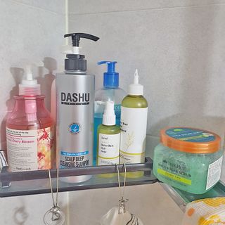 다슈코리아 다슈 데일리 두피 딥 클렌징 샴푸 500ml — 5점을 준 리뷰어가 2021년 3월 올린 사용 사진
