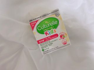 컬처렐 키즈패킷 30스틱 1개 — 5점을 준 리뷰어가 2021년 1월 올린 사용 사진