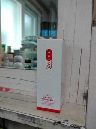 레드투래드 안티더스트 배리어 미스트 55ml — 5점을 준 리뷰어가 2021년 6월 올린 사용 사진