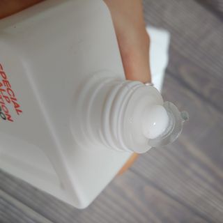 트리플에스 탈모 샴푸 275ml + 실크 트리트먼트 275ml — 5점을 준 리뷰어가 2021년 4월 올린 사용 사진