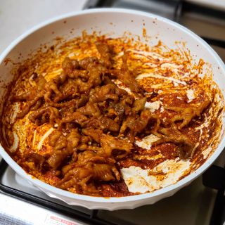 불타 호랑이 닭발 250g — 2점을 준 리뷰어가 2021년 7월 올린 사용 사진