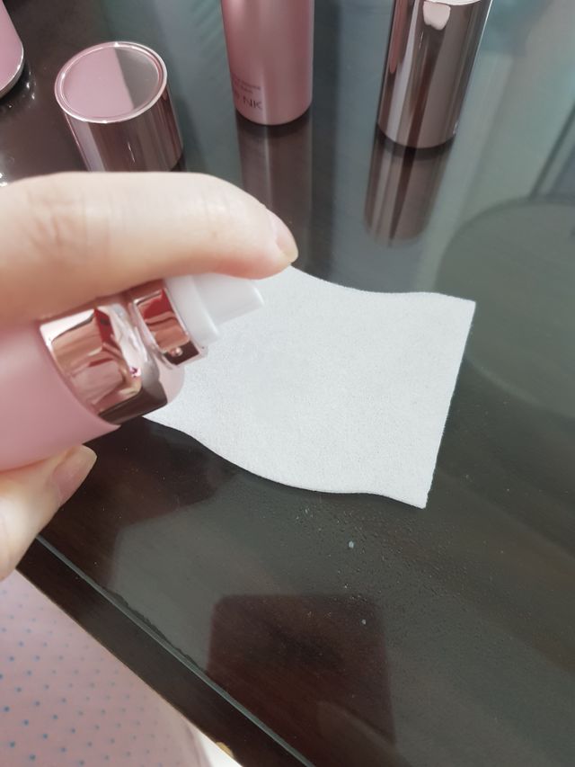 핑크 볼륨 래디언스 컬러크림 스페셜 에디션 3종 리뷰 사진