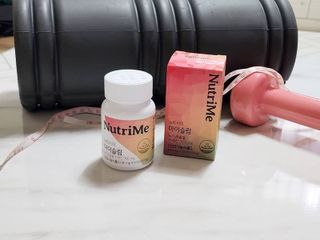뉴트리미 마이슬림 녹차 카테킨 다이어트 보조제 60정 1달분 — 5점을 준 리뷰어가 2023년 2월 올린 사용 사진