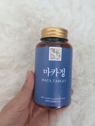 일편강심 여주정,마카정,새싹보리정,보스웰리아정,저분자콜라겐 — 5점을 준 리뷰어가 2021년 7월 올린 사용 사진