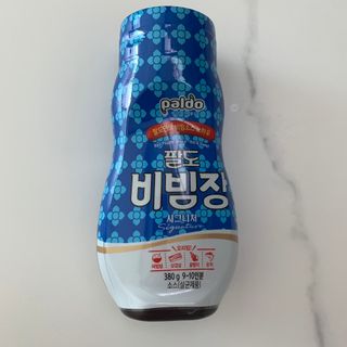 팔도비빔장 시그니처 380g 2개 — 5점을 준 리뷰어가 2022년 2월 올린 사용 사진