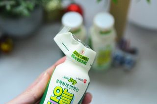 락토조이 오늘비움(구) — 5점을 준 리뷰어가 2022년 1월 올린 사용 사진