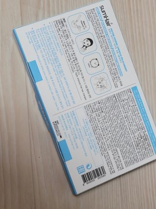 썸헤어 / SUMHAIR 썸헤어 헤어링 앰플 2종 중 택1 — 5점을 준 리뷰어가 2021년 4월 올린 사용 사진