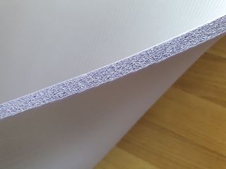 원달러샵 NBR 10mm 바디핏 요가매트 — 4점을 준 리뷰어가 2021년 3월 올린 사용 사진