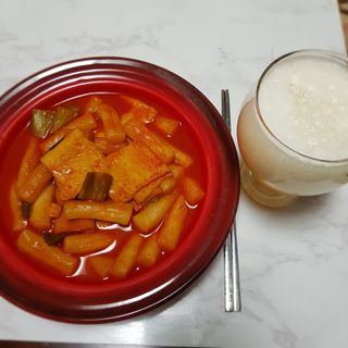 응큼떡볶이 — 5점을 준 리뷰어가 2021년 3월 올린 사용 사진