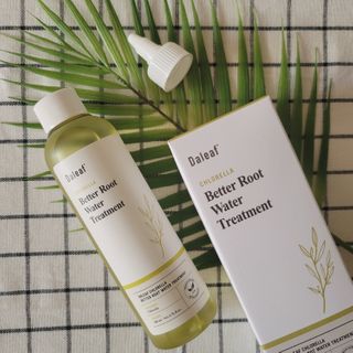 달리프 클로렐라 베러 루트 워터트리트먼트 200ml — 5점을 준 리뷰어가 2021년 1월 올린 사용 사진