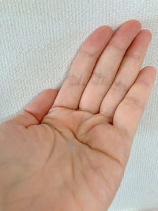 플레라디 에델바이스 오일 밸런싱 토너 — 4점을 준 리뷰어가 2021년 4월 올린 사용 사진