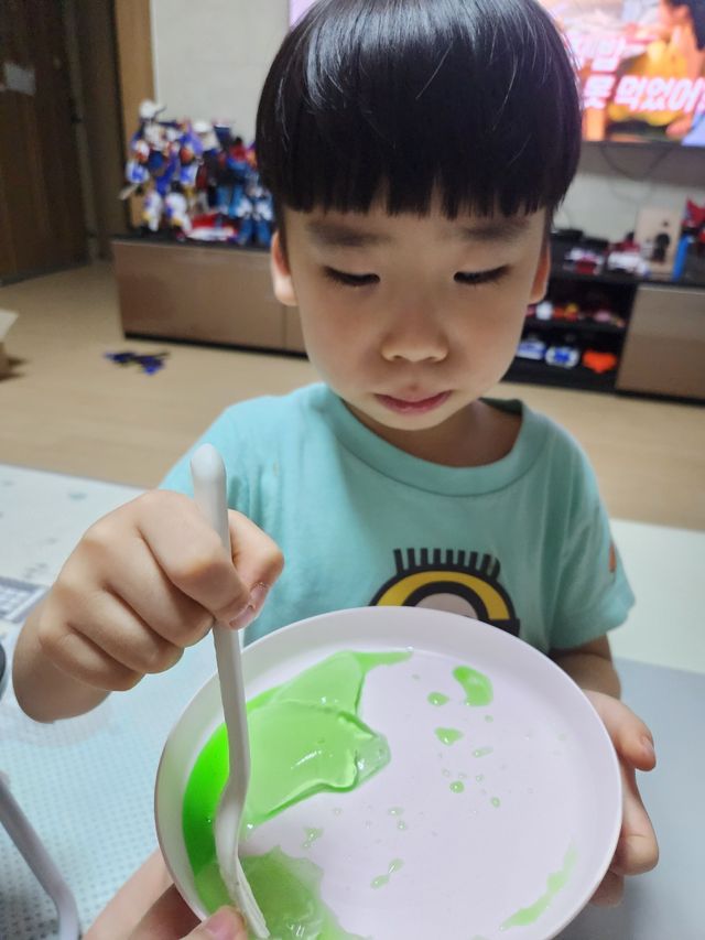 컬러 물방울떡 젤리_멜론x2 파파야x2개입 리뷰 사진