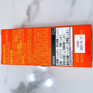 필리브 바이탈 샤워 3종 — 5점을 준 리뷰어가 2021년 6월 올린 사용 사진