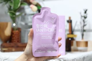 팸닥터 주식회사 항산화(ANTI-OXI) — 4.5점을 준 리뷰어가 2022년 11월 올린 사용 사진