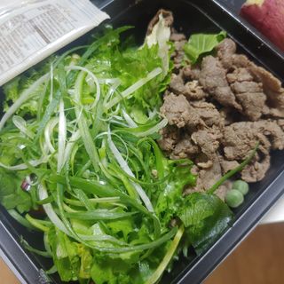 참살이도시락 작심삼일 샐러드도시락 3개 맛보기 새벽배송 또는 택배배송 — 5점을 준 리뷰어가 2021년 9월 올린 사용 사진
