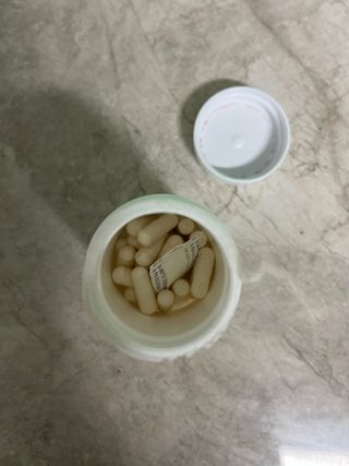 [Dr.PNT] 닥터피엔티 클레어랩스 프로바이오틱스 메타에프 [1개월분] — 5점을 준 리뷰어가 2023년 1월 올린 사용 사진
