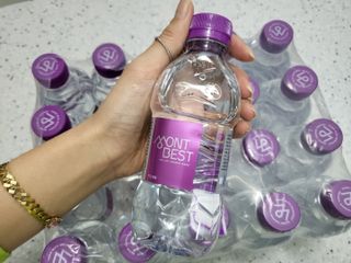 몽베스트 [MONTBEST] 330mL 20병 — 5점을 준 리뷰어가 2021년 10월 올린 사용 사진