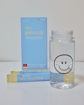 메타웰빙 GC녹십자웰빙 메타 글루타치온 — 5점을 준 리뷰어가 2022년 9월 올린 사용 사진