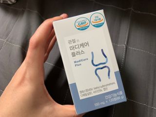 프리마인 평생 써야하는 관절의 건강을 위한 완벽설계 솔루션 관절n마디케어 플러스 120정 — 5점을 준 리뷰어가 2021년 10월 올린 사용 사진