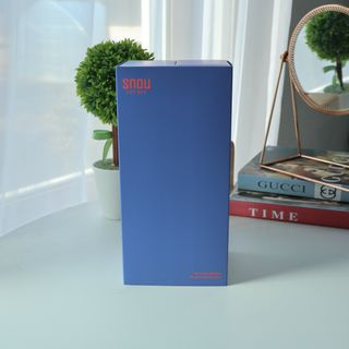 자민경 스노우포맨 클럽 허그 스페셜 세트 — 5점을 준 리뷰어가 2021년 2월 올린 사용 사진