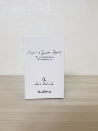 브에노 파리퀸 윌 페이스 오일 — 5점을 준 리뷰어가 2021년 6월 올린 사용 사진