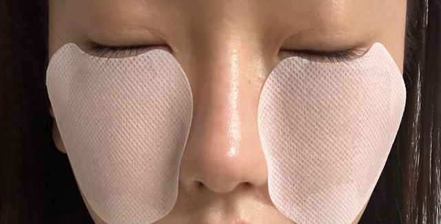 멜팅 콜라겐 마스크 필름 3차 리뷰 사진