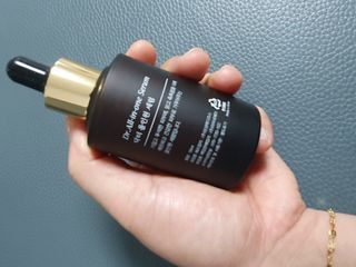 렉스리 닥터 올인원 세럼 Rexri Dr.All-in-one Serum — 5점을 준 리뷰어가 2021년 11월 올린 사용 사진
