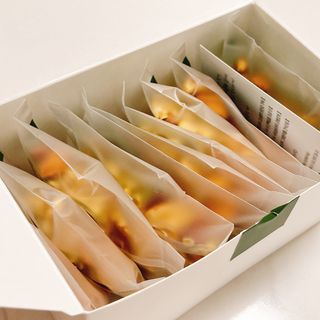 [그래한끼] 무설탕/저당 시리얼타입 수제그래놀라 (40gX10개) — 4.5점을 준 리뷰어가 2022년 6월 올린 사용 사진