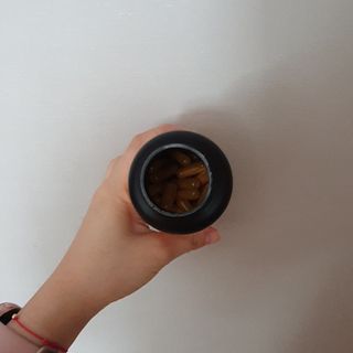 메디타민 비타민B 컴플렉스 — 5점을 준 리뷰어가 2021년 9월 올린 사용 사진
