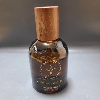 유쏘풀 익스프레 드 퍼퓸 50ml 4종  [세인트 모리츠] [베리섹시] [상탈 세콰이아] [엠포리아 코튼] 중 택 1 — 5점을 준 리뷰어가 2022년 3월 올린 사용 사진