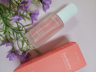 산다화 더블 이펙트 안티 링클 세럼 50ml — 4점을 준 리뷰어가 2022년 10월 올린 사용 사진