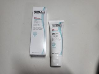 피지오겔 레드수딩 시카밸런스 크림 50ml — 5점을 준 리뷰어가 2022년 4월 올린 사용 사진
