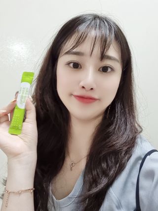바이탈스푼 프리바이오틱스 이눌린 화이버 — 5점을 준 리뷰어가 2021년 6월 올린 사용 사진