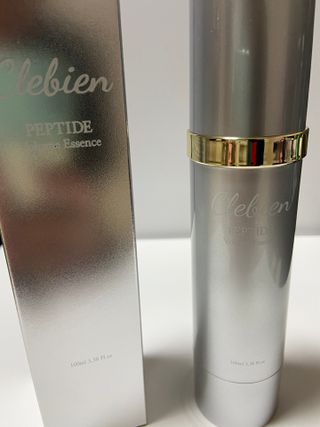 끌레비앙 펩타이드 볼륨 에센스 100ml — 5점을 준 리뷰어가 2021년 5월 올린 사용 사진