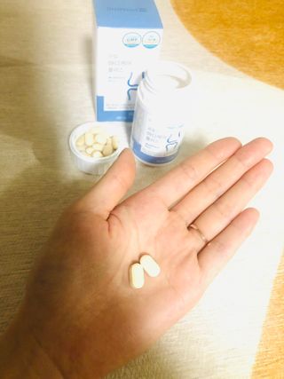 프리마인 평생 써야하는 관절의 건강을 위한 완벽설계 솔루션 관절n마디케어 플러스 120정 — 5점을 준 리뷰어가 2021년 9월 올린 사용 사진
