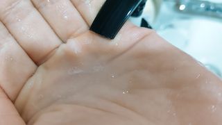 르핸스 퍼포밍 5 샴푸 비반트 포렛/베티버 포그 — 5점을 준 리뷰어가 2022년 12월 올린 사용 사진