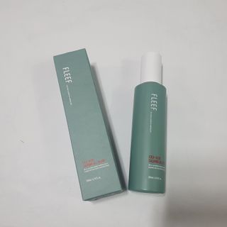 플리프 시카-알로에 카밍 올인원 200ml — 4점을 준 리뷰어가 2021년 3월 올린 사용 사진