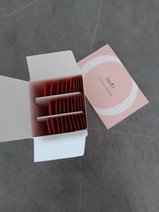 아임오 Y와이 밸런스 프로바이오틱스 30포 — 5점을 준 리뷰어가 2021년 8월 올린 사용 사진