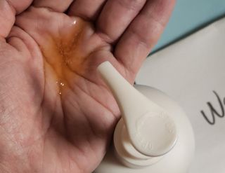 [위켄더스] 기분좋은 하루를 선사해주는 핸드& 바디워시 1종 랜덤발송 — 4.5점을 준 리뷰어가 2022년 5월 올린 사용 사진
