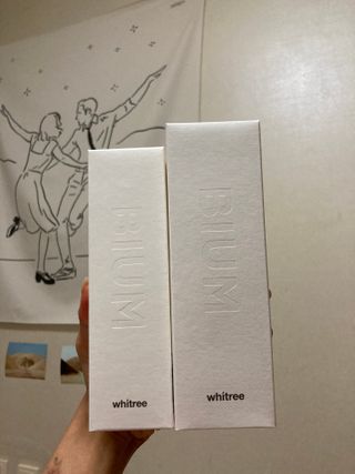 화이트리 비움 데일리 토너, 바하 0.5토너 세트 — 5점을 준 리뷰어가 2020년 12월 올린 사용 사진