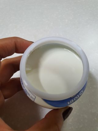 매일바이오 그릭요거트 오리지널 플레인 4개, 로스터리 커피믹스 4개 — 2점을 준 리뷰어가 2021년 12월 올린 사용 사진