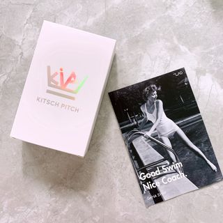 [키치피치] 레트로 프린트 원피스 수영복 6종 (택1) — 4.5점을 준 리뷰어가 2022년 12월 올린 사용 사진