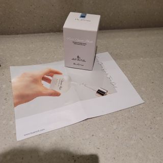 브에노 파리퀸 윌 페이스 오일 — 5점을 준 리뷰어가 2021년 6월 올린 사용 사진