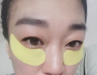 세뚜아(Cettua) [세뚜아] 비타풀 아이 패치 Cettua Vita-Full Eye Patch — 5점을 준 리뷰어가 2023년 8월 올린 사용 사진