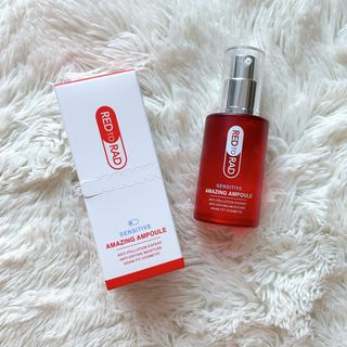 레드투래드 센서티브 어메이징 앰플 30ml — 5점을 준 리뷰어가 2021년 7월 올린 사용 사진