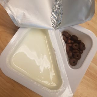 매일바이오 토핑요거트 — 5점을 준 리뷰어가 2021년 5월 올린 사용 사진