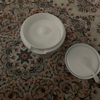 리더스코스메틱 리더스 밀크 스폰지 마스크 — 5점을 준 리뷰어가 2021년 1월 올린 사용 사진