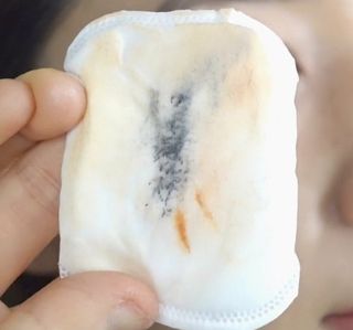 랑벨 내츄럴 딥 립앤아이 리무버 210ml — 5점을 준 리뷰어가 2022년 6월 올린 사용 사진